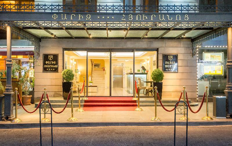 Paris Hotel Yerevan