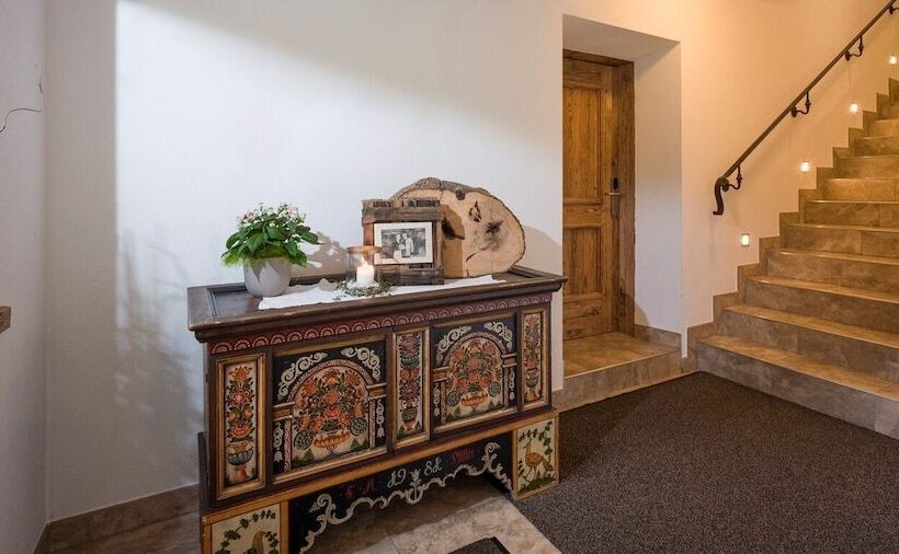 펜션 Gasthof Märzenklamm