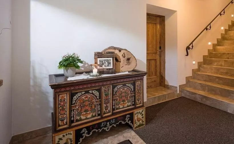 ペンション Gasthof Märzenklamm