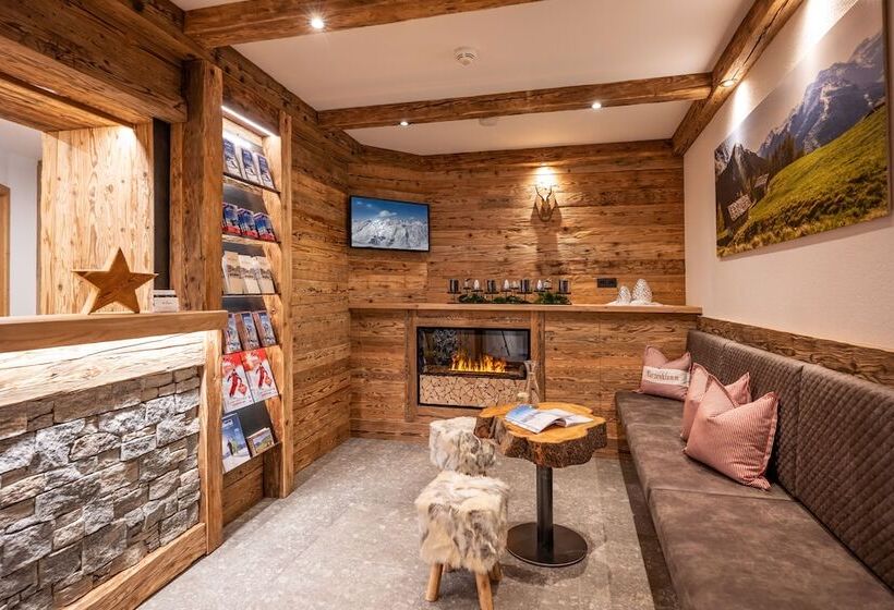 펜션 Gasthof Märzenklamm