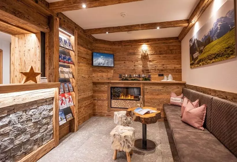 ペンション Gasthof Märzenklamm