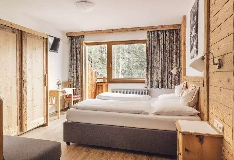 ペンション Gasthof Märzenklamm