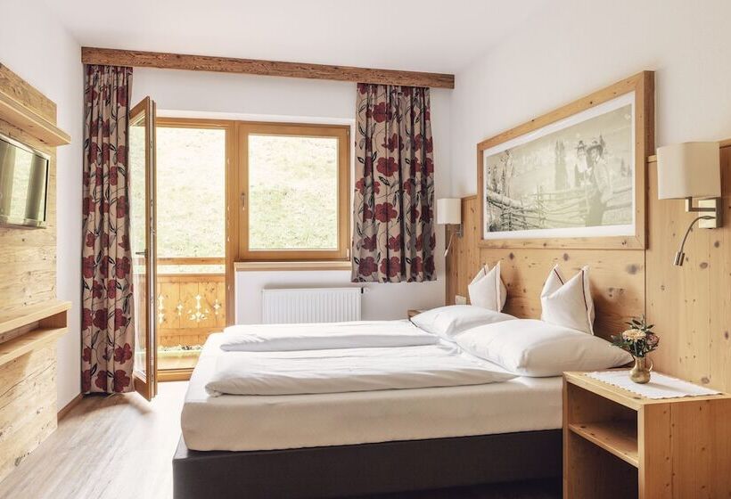 펜션 Gasthof Märzenklamm