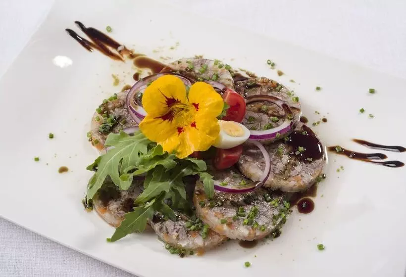 ペンション Gasthof Märzenklamm