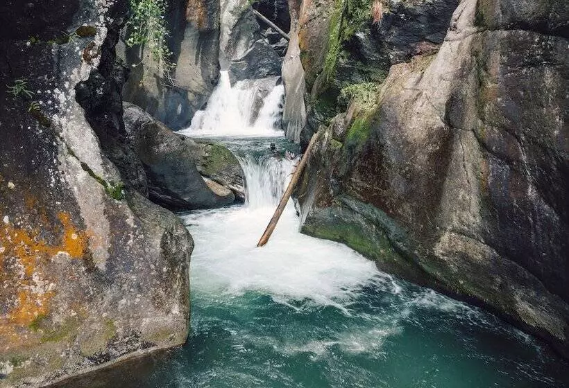 ペンション Gasthof Märzenklamm