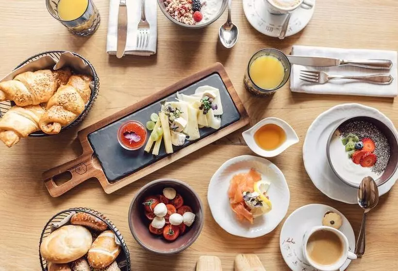 ペンション Gasthof Märzenklamm