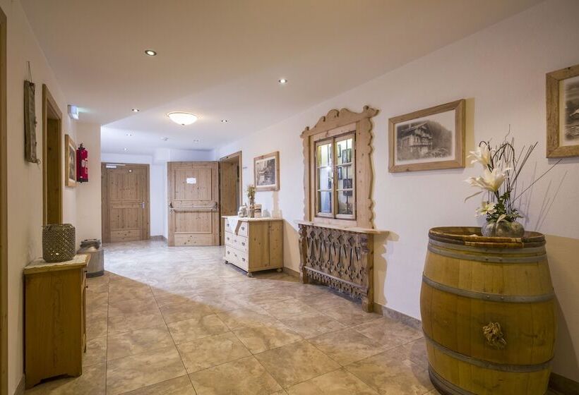 펜션 Gasthof Märzenklamm