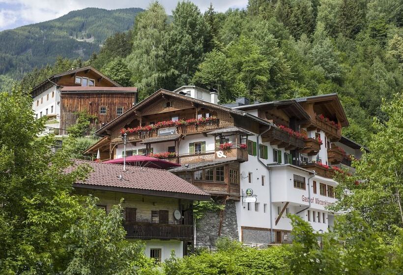 펜션 Gasthof Märzenklamm