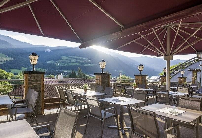 펜션 Gasthof Märzenklamm