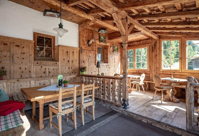 펜션 Gasthof Märzenklamm