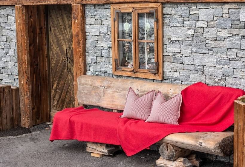 펜션 Gasthof Märzenklamm