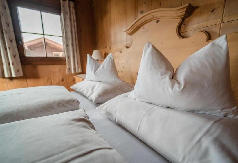 פנסיון Gästehaus Leirerhäusl