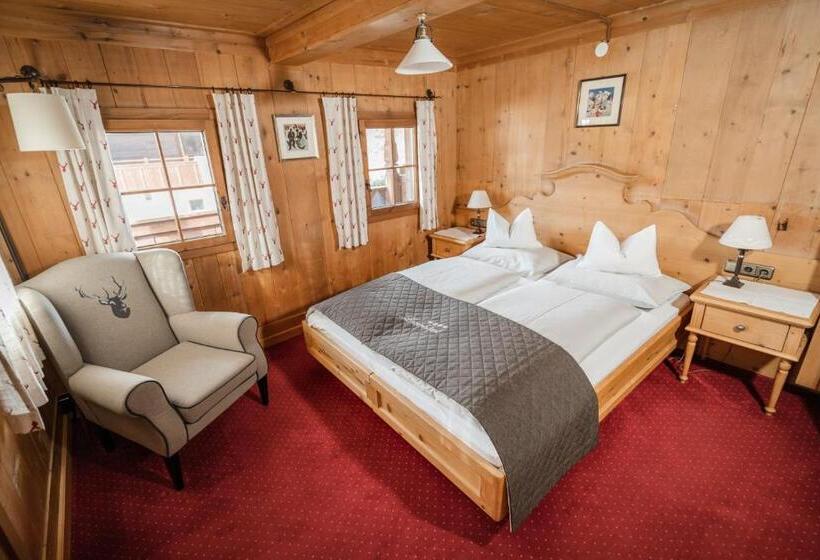 פנסיון Gästehaus Leirerhäusl