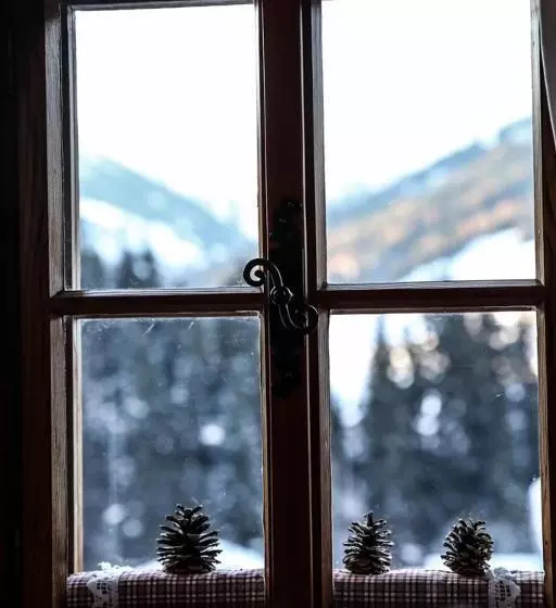 ペンション Gästehaus Leirerhäusl