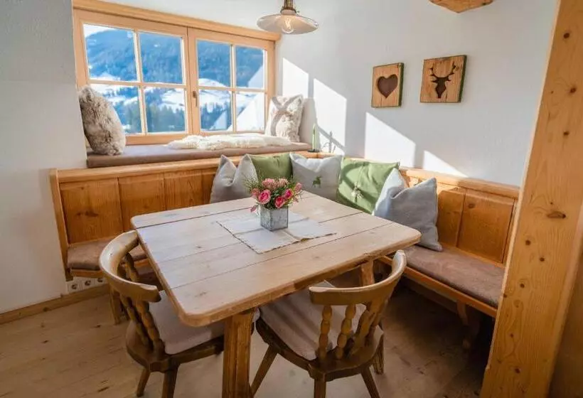 ペンション Gästehaus Leirerhäusl