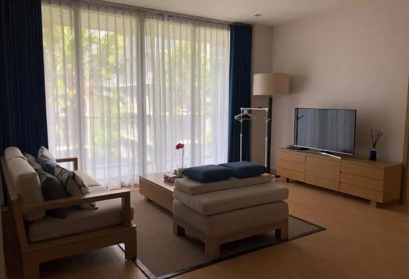 Baan Mai Khao Apartment