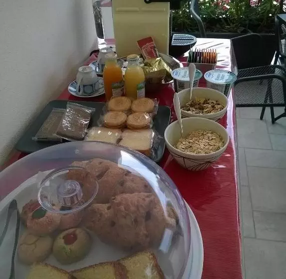 B&b Sull Aia