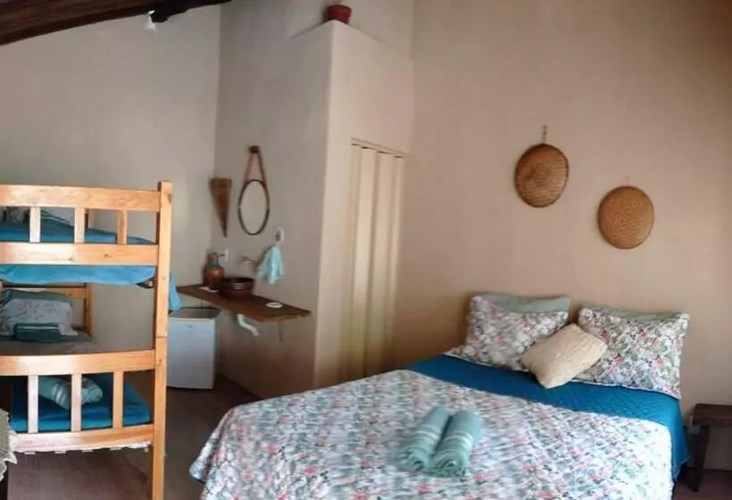 Aamiaismajoitus (B&B) Canto Do Sabiá Petar Hospedagem Familiar