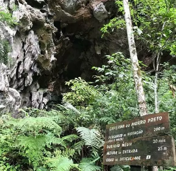 Aamiaismajoitus (B&B) Canto Do Sabiá Petar Hospedagem Familiar