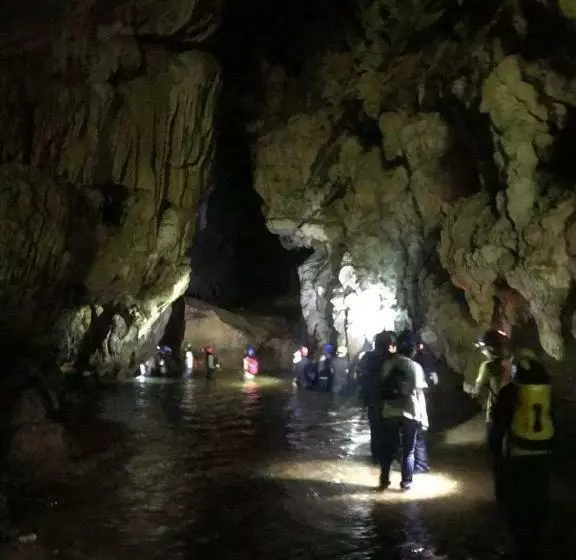 Aamiaismajoitus (B&B) Canto Do Sabiá Petar Hospedagem Familiar