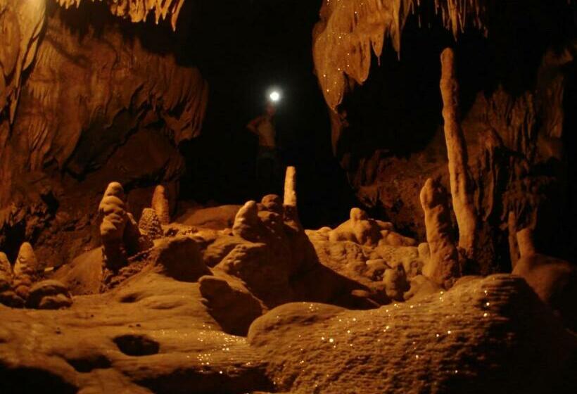 צימר Canto Do Sabiá Petar Hospedagem Familiar