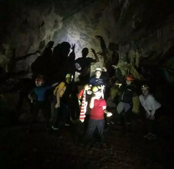 Aamiaismajoitus (B&B) Canto Do Sabiá Petar Hospedagem Familiar