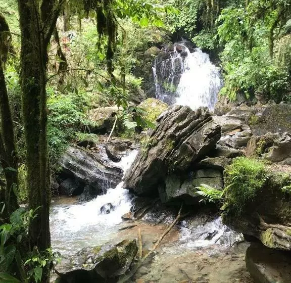 Aamiaismajoitus (B&B) Canto Do Sabiá Petar Hospedagem Familiar