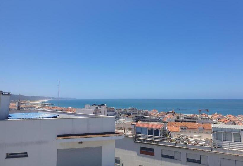 Casa Vó Minda Nazaré Alojamento Local