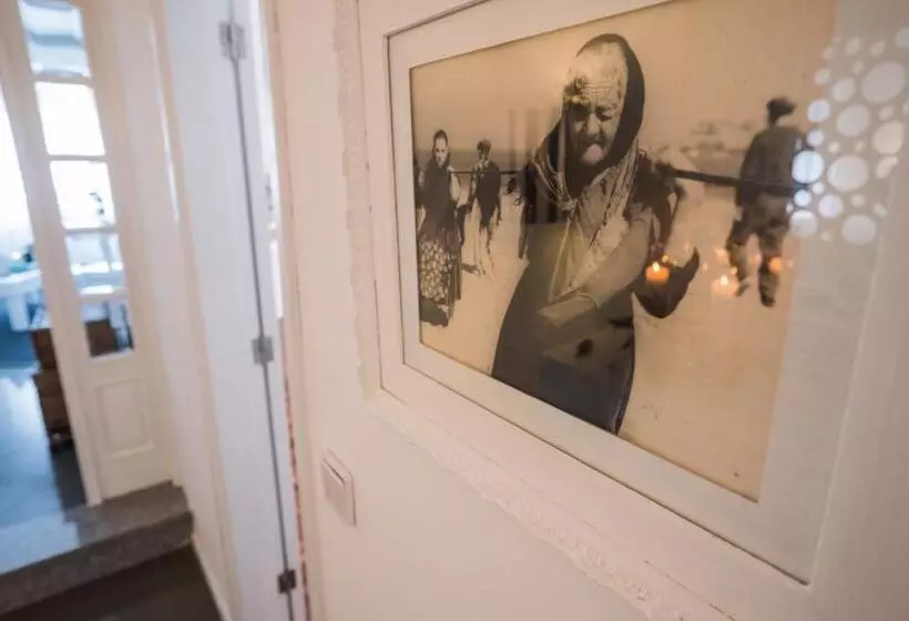 Casa Vó Minda   Nazaré   Alojamento Local