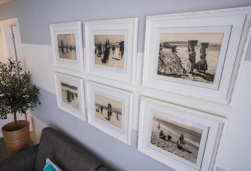 Casa Vó Minda Nazaré Alojamento Local