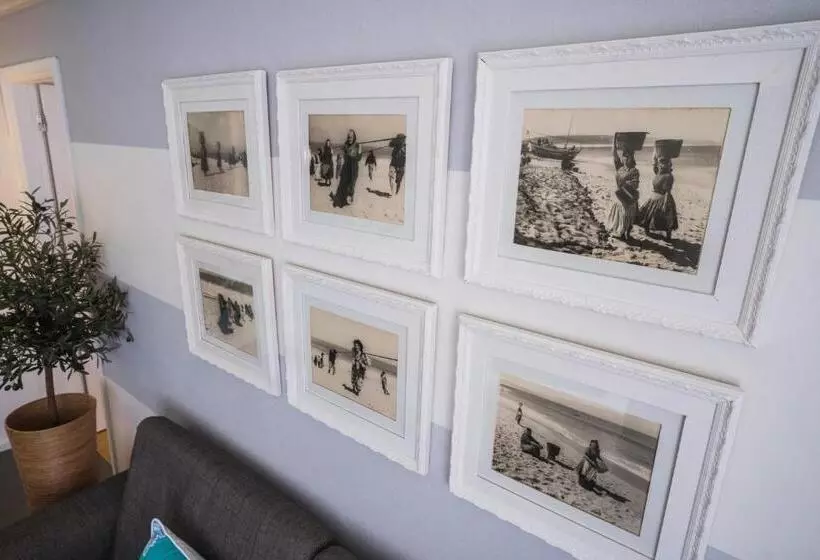 Casa Vó Minda   Nazaré   Alojamento Local