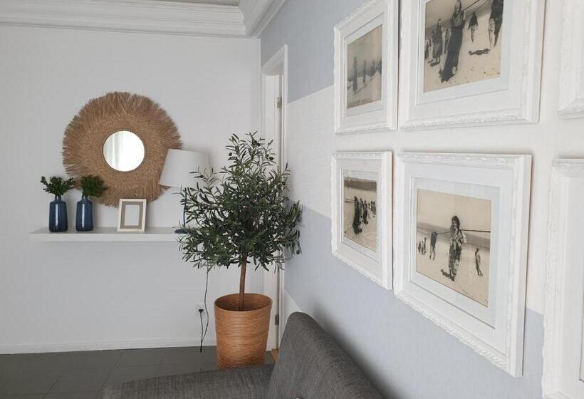 Casa Vó Minda Nazaré Alojamento Local