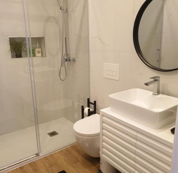 Casa Vó Minda Nazaré Alojamento Local