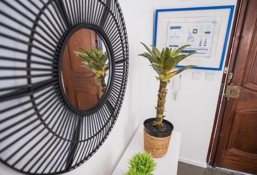 Casa Vó Minda Nazaré Alojamento Local