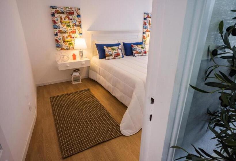 Casa Vó Minda Nazaré Alojamento Local