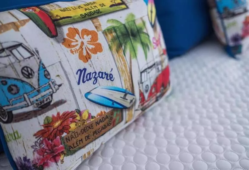 Casa Vó Minda   Nazaré   Alojamento Local