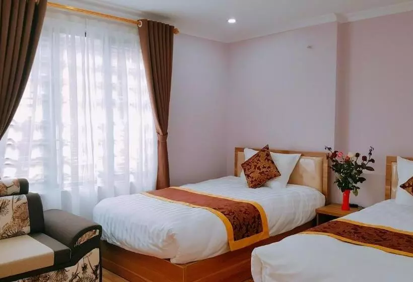 Fancy Sapa Hostel 2