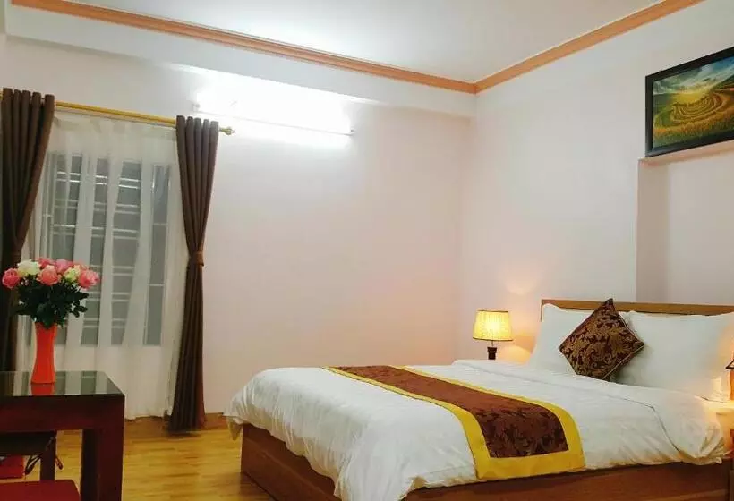 Fancy Sapa Hostel 2