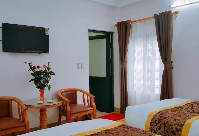 Fancy Sapa Hostel 2