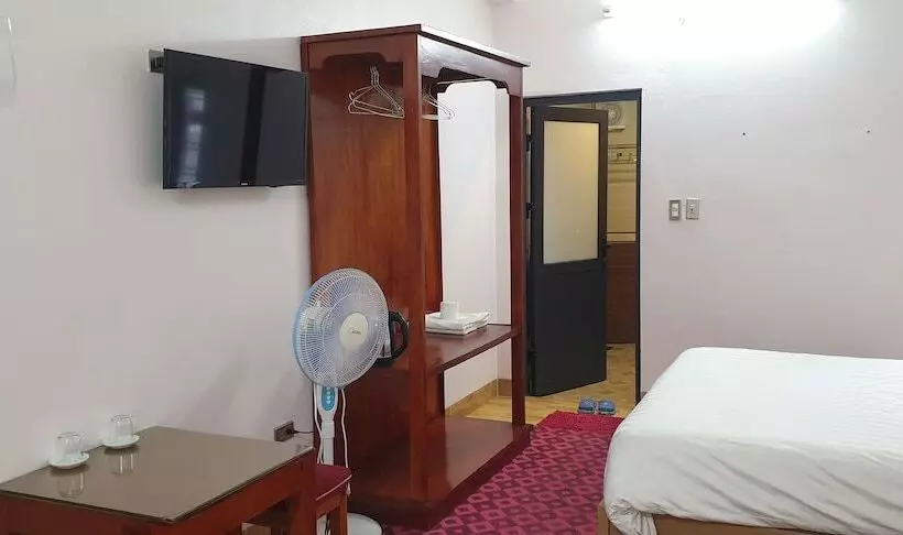 Fancy Sapa Hostel 2
