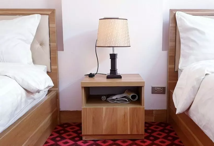 Fancy Sapa Hostel 2