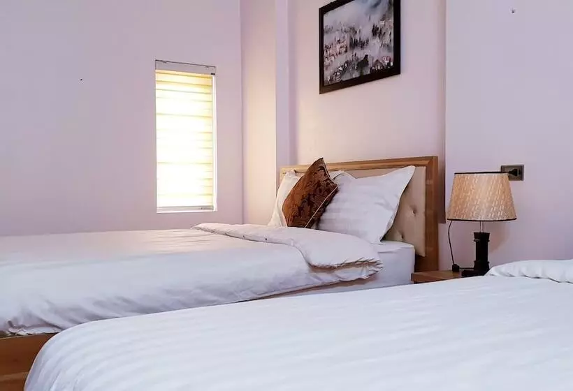 Fancy Sapa Hostel 2