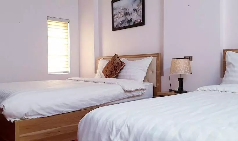 Fancy Sapa Hostel 2
