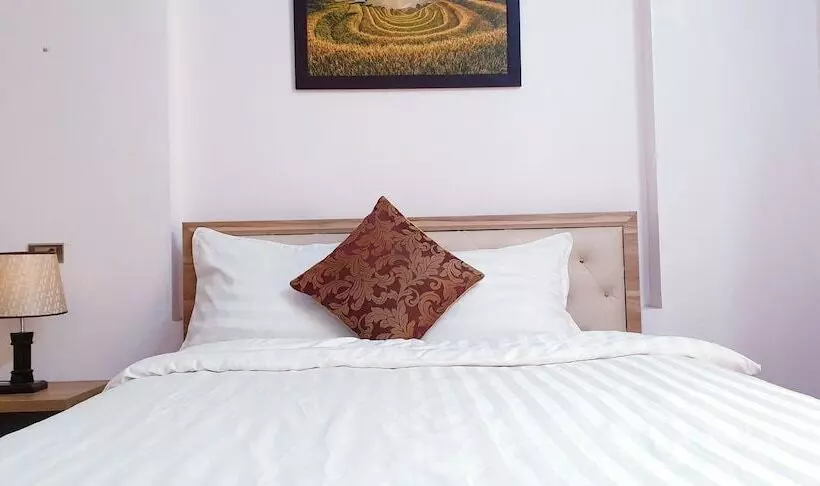 Fancy Sapa Hostel 2
