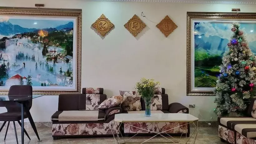 Fancy Sapa Hostel 2