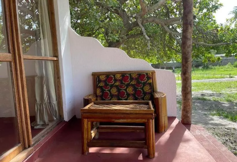 ホテル Maisara Mafia Beach Lodge