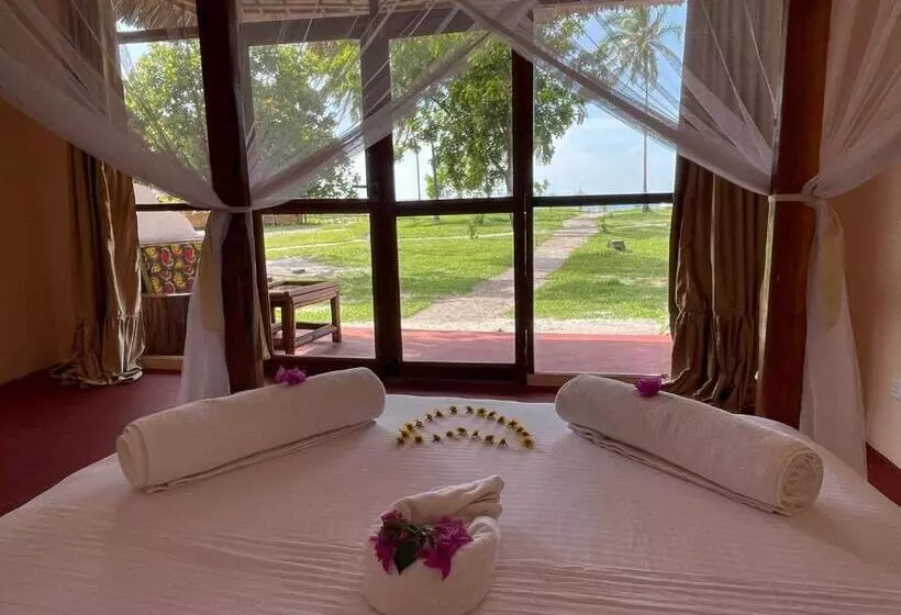 ホテル Maisara Mafia Beach Lodge