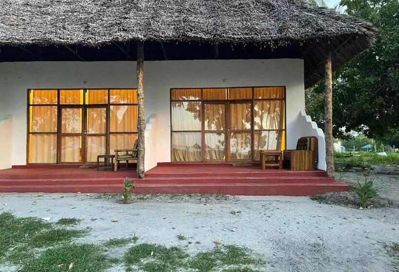 ホテル Maisara Mafia Beach Lodge