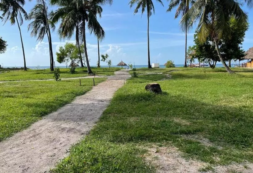 ホテル Maisara Mafia Beach Lodge