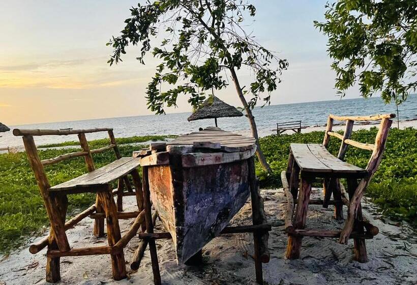 호텔 Maisara Mafia Beach Lodge